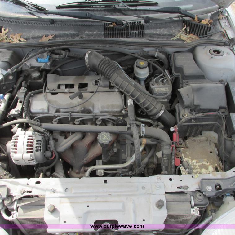 image for item I5507 2002 Chevrolet Cavalier