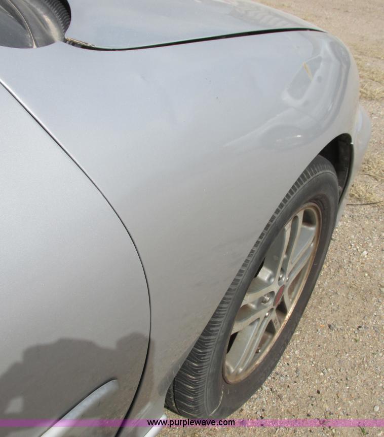 image for item I5507 2002 Chevrolet Cavalier