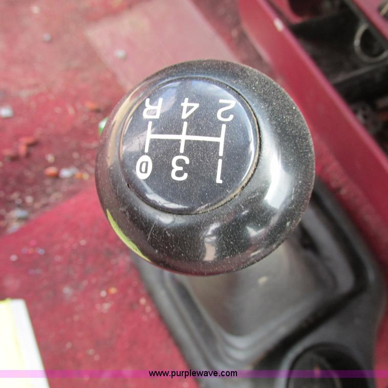 image for item I5508 1993 Ford Ranger XLT pickup truck