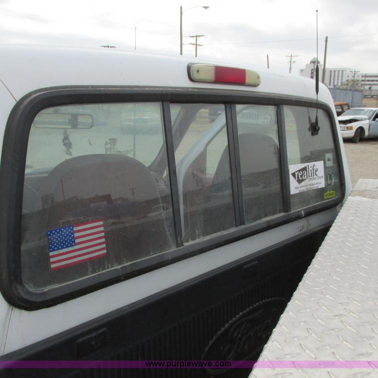 image for item I5508 1993 Ford Ranger XLT pickup truck