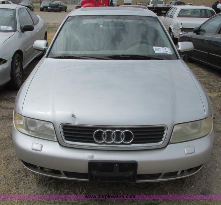 image for item I5510 1999 Audi A4 1.8T Quattro