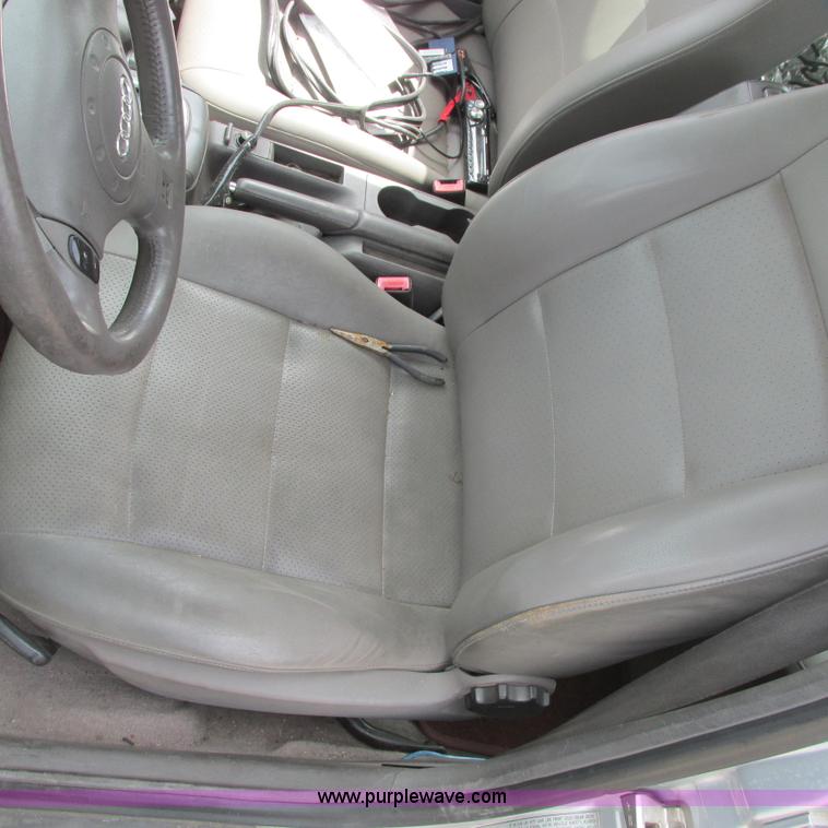 image for item I5510 1999 Audi A4 1.8T Quattro