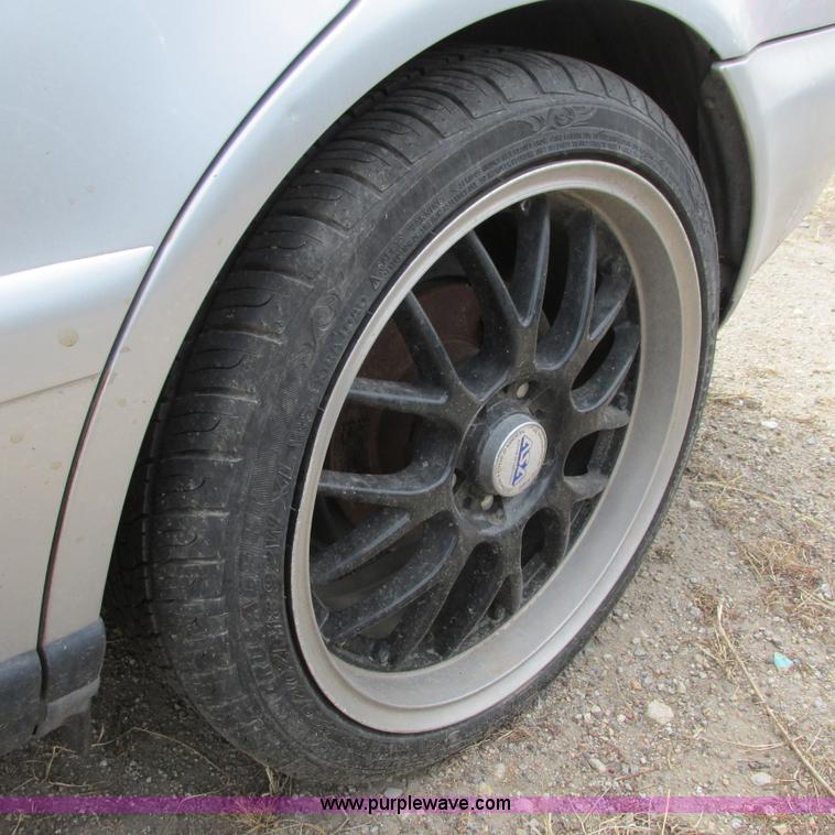 image for item I5510 1999 Audi A4 1.8T Quattro