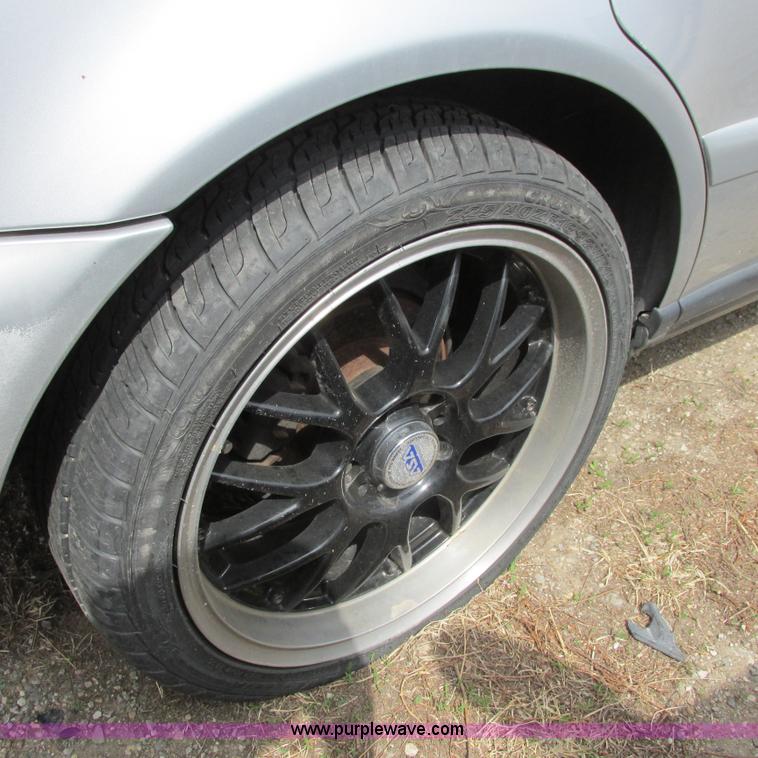 image for item I5510 1999 Audi A4 1.8T Quattro