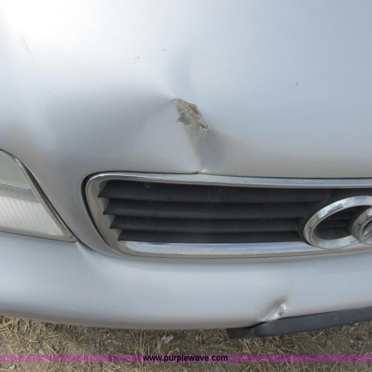 image for item I5510 1999 Audi A4 1.8T Quattro