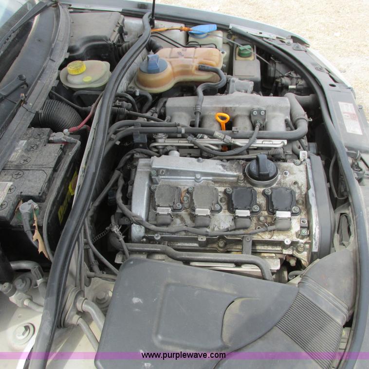 image for item I5510 1999 Audi A4 1.8T Quattro