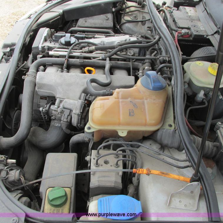 image for item I5510 1999 Audi A4 1.8T Quattro