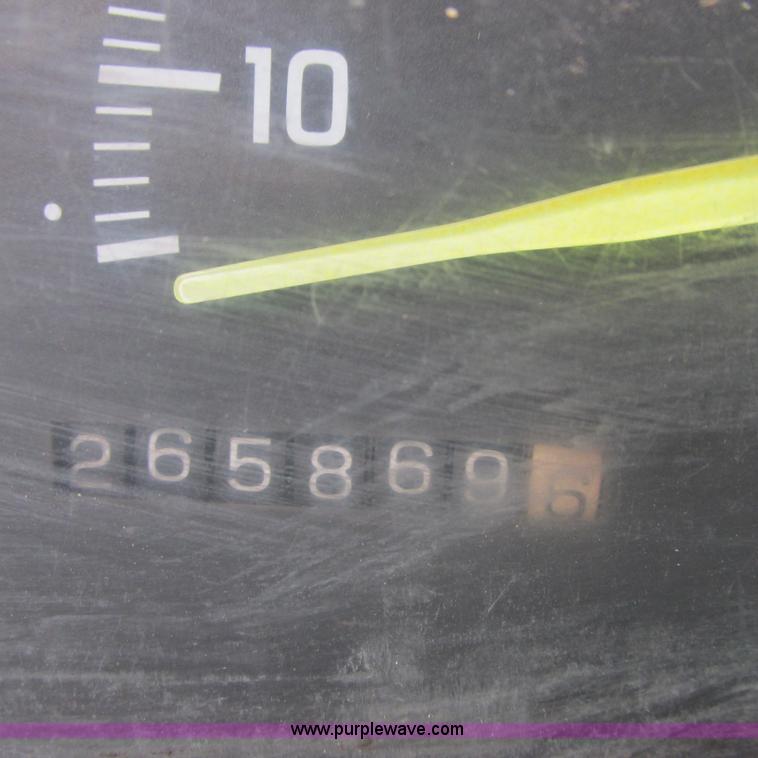 image for item I5512 1994 Chevy 1500 Cheyenne