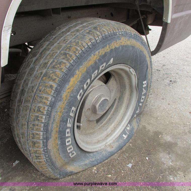 image for item I5512 1994 Chevy 1500 Cheyenne