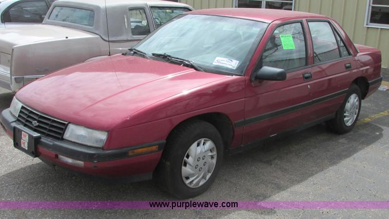 image for item I5513 1994 Chevrolet Corsica