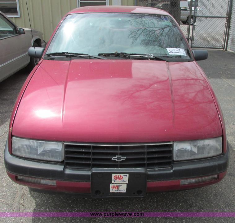 image for item I5513 1994 Chevrolet Corsica