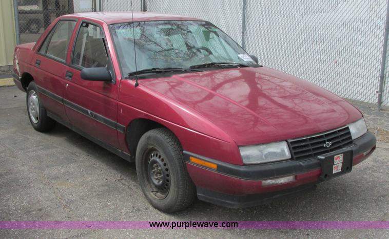 image for item I5513 1994 Chevrolet Corsica