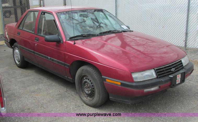 image for item I5513 1994 Chevrolet Corsica