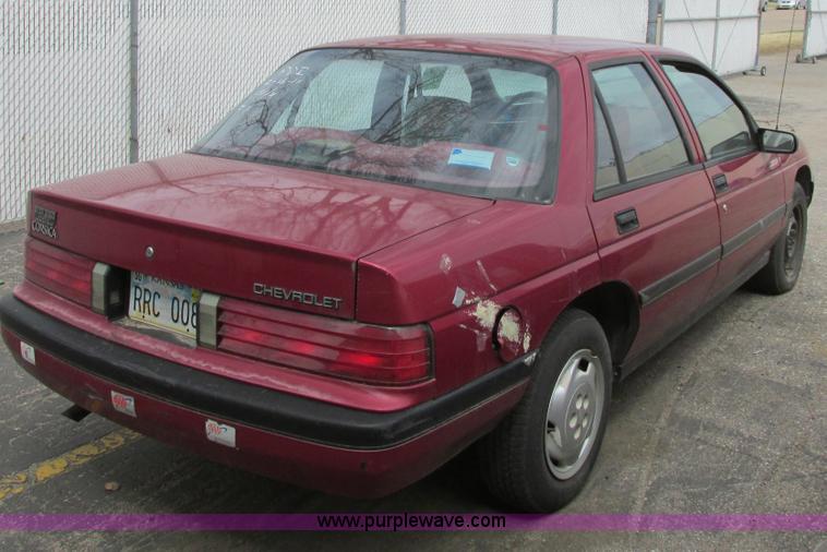 image for item I5513 1994 Chevrolet Corsica