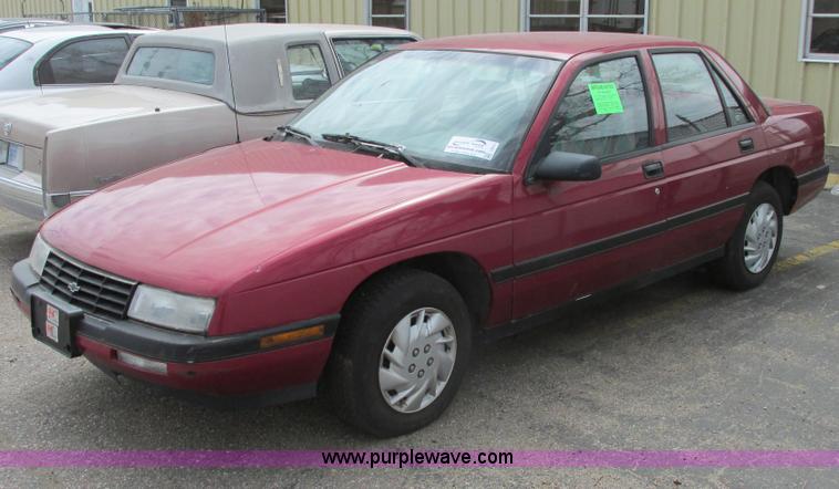 image for item I5513 1994 Chevrolet Corsica