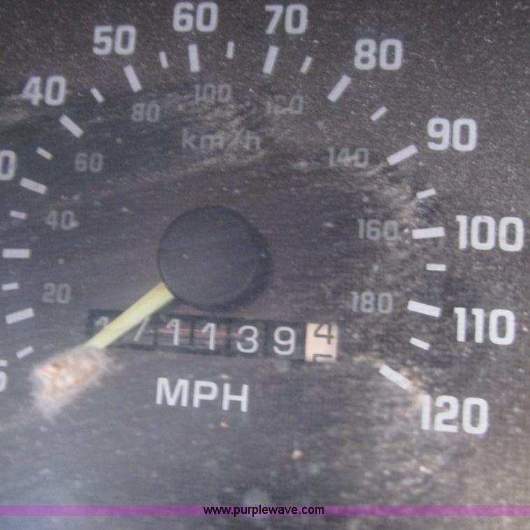 image for item I5513 1994 Chevrolet Corsica