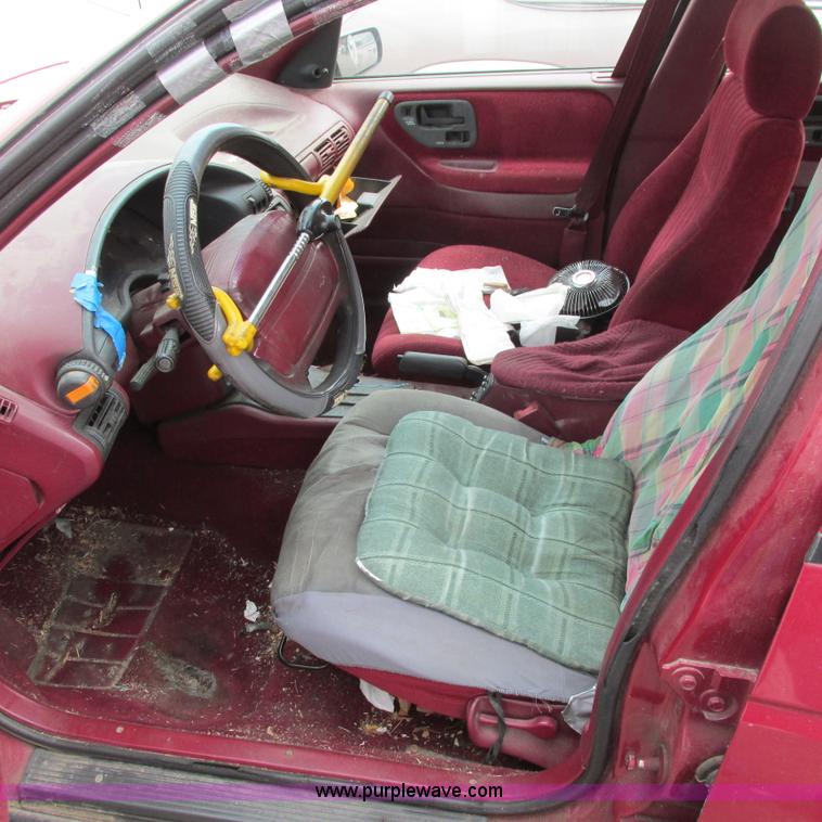 image for item I5513 1994 Chevrolet Corsica