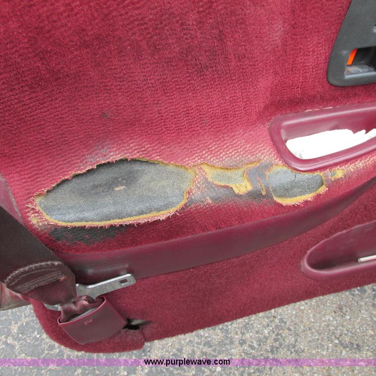 image for item I5513 1994 Chevrolet Corsica