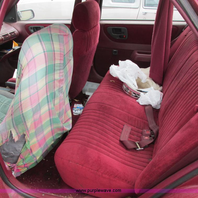 image for item I5513 1994 Chevrolet Corsica