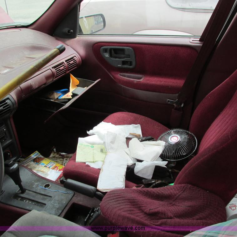 image for item I5513 1994 Chevrolet Corsica