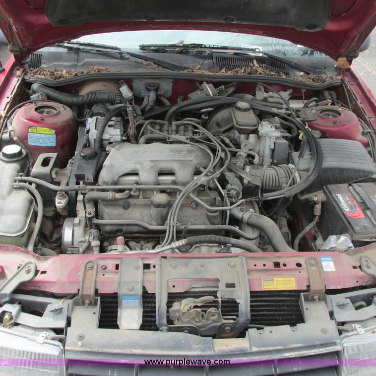 image for item I5513 1994 Chevrolet Corsica