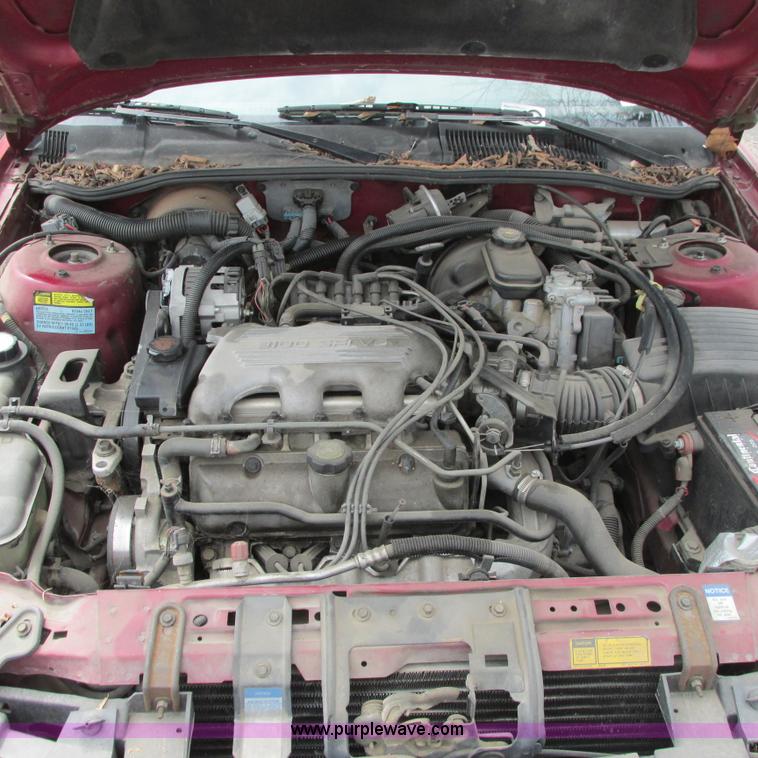 image for item I5513 1994 Chevrolet Corsica