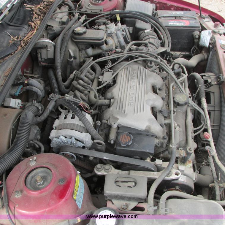 image for item I5513 1994 Chevrolet Corsica