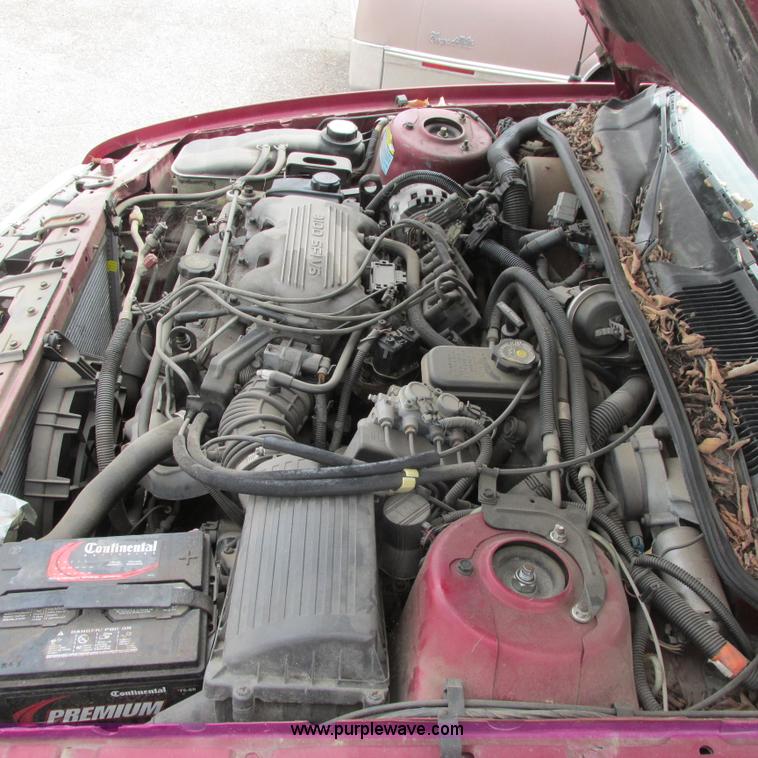 image for item I5513 1994 Chevrolet Corsica