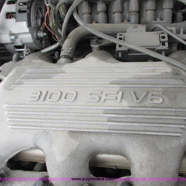 image for item I5513 1994 Chevrolet Corsica