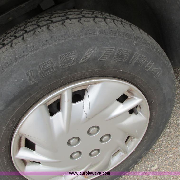 image for item I5513 1994 Chevrolet Corsica