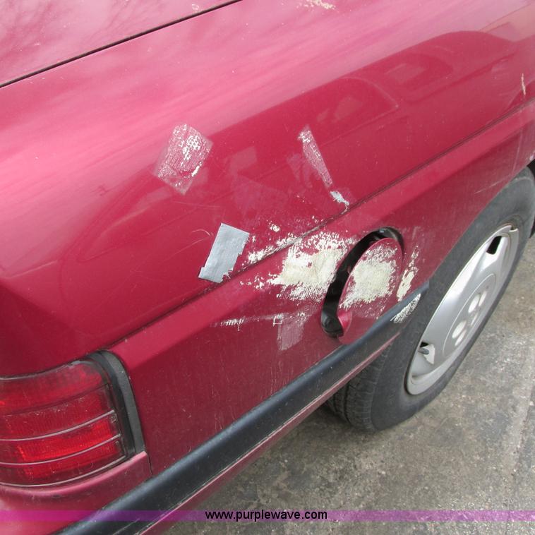 image for item I5513 1994 Chevrolet Corsica