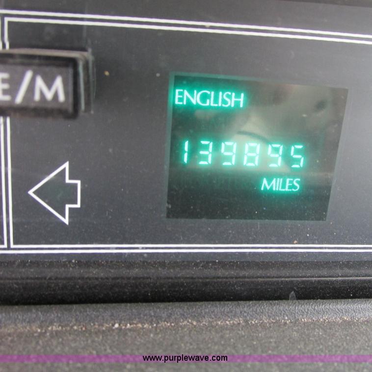 image for item I5514 1989 Cadillac DeVille