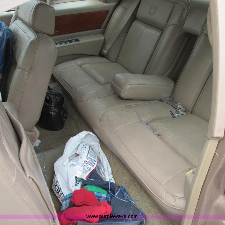 image for item I5514 1989 Cadillac DeVille