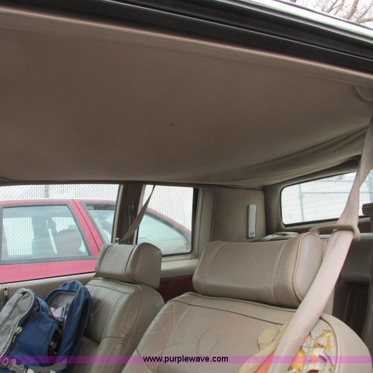 image for item I5514 1989 Cadillac DeVille