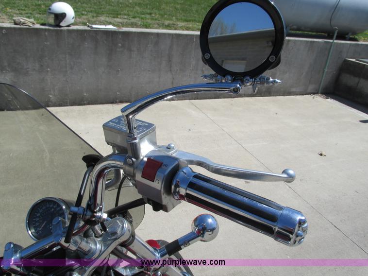 image for item AC9932 2001 Suzuki Intruder motorcycle