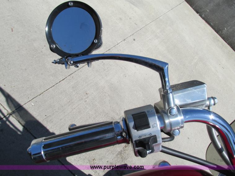 image for item AC9932 2001 Suzuki Intruder motorcycle