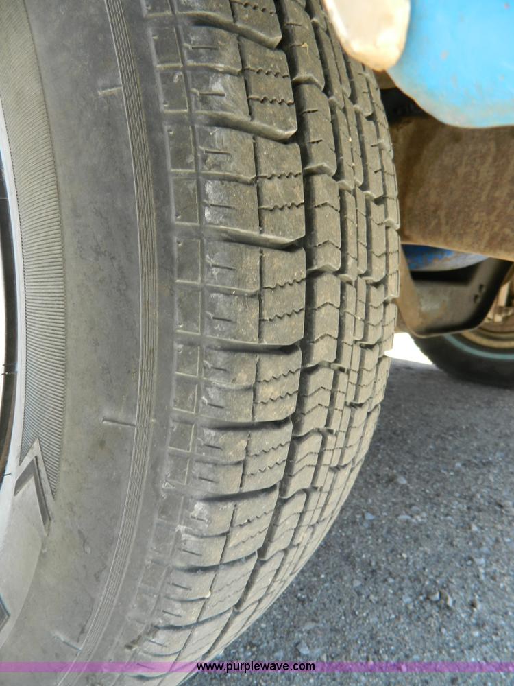 image for item AD9852 1972 Ford F100 Explorer pickup truck