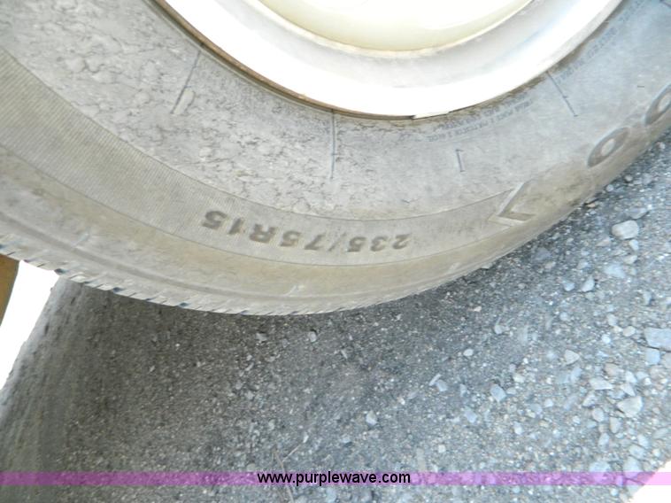 image for item AD9852 1972 Ford F100 Explorer pickup truck