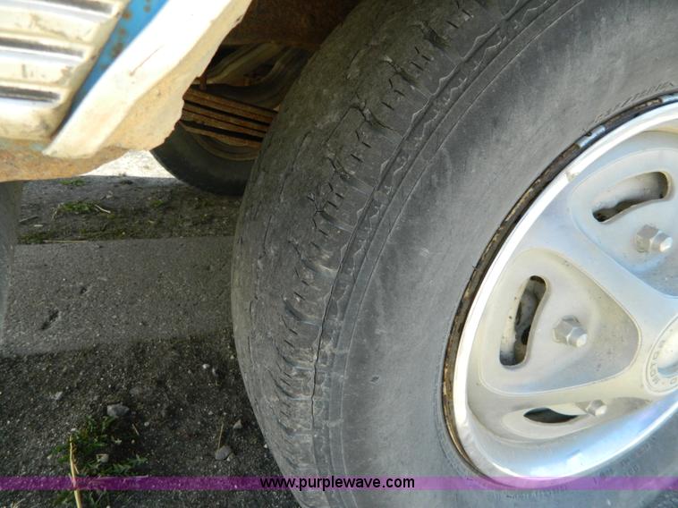 image for item AD9852 1972 Ford F100 Explorer pickup truck