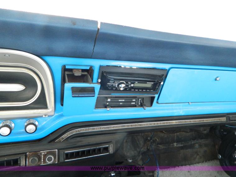 image for item AD9852 1972 Ford F100 Explorer pickup truck