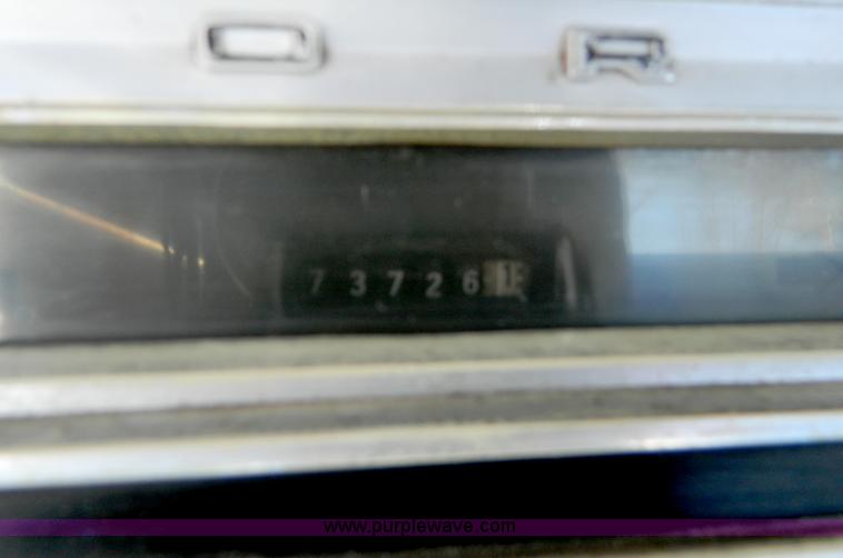 image for item AD9852 1972 Ford F100 Explorer pickup truck