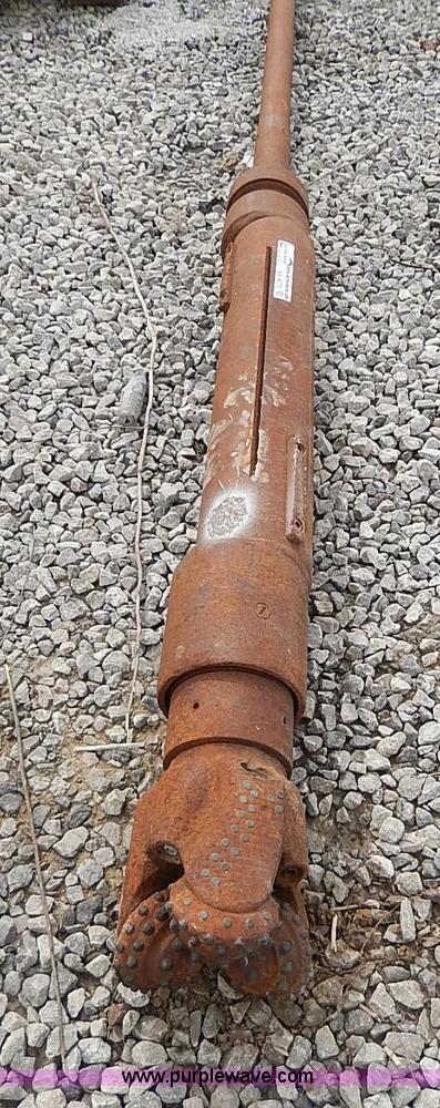 image for item AX9076 Vermeer RS-6 rock drill head