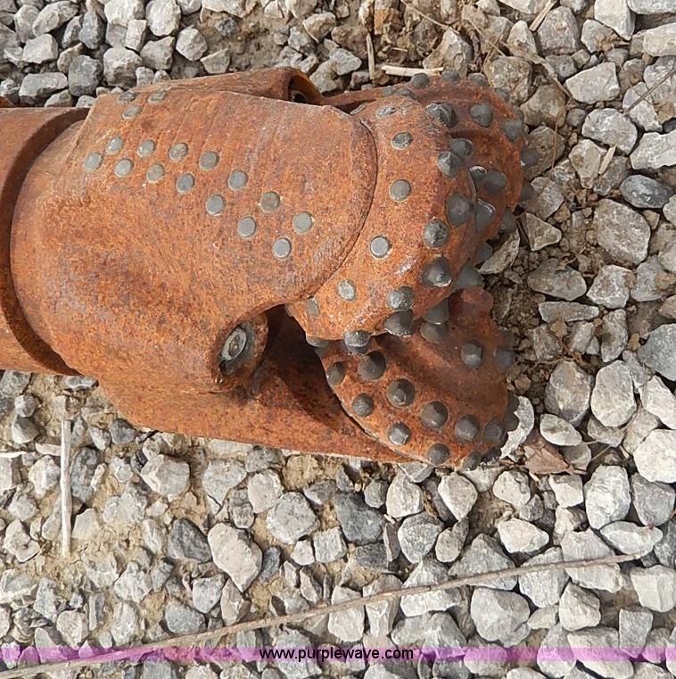 image for item AX9076 Vermeer RS-6 rock drill head