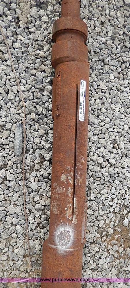 image for item AX9076 Vermeer RS-6 rock drill head