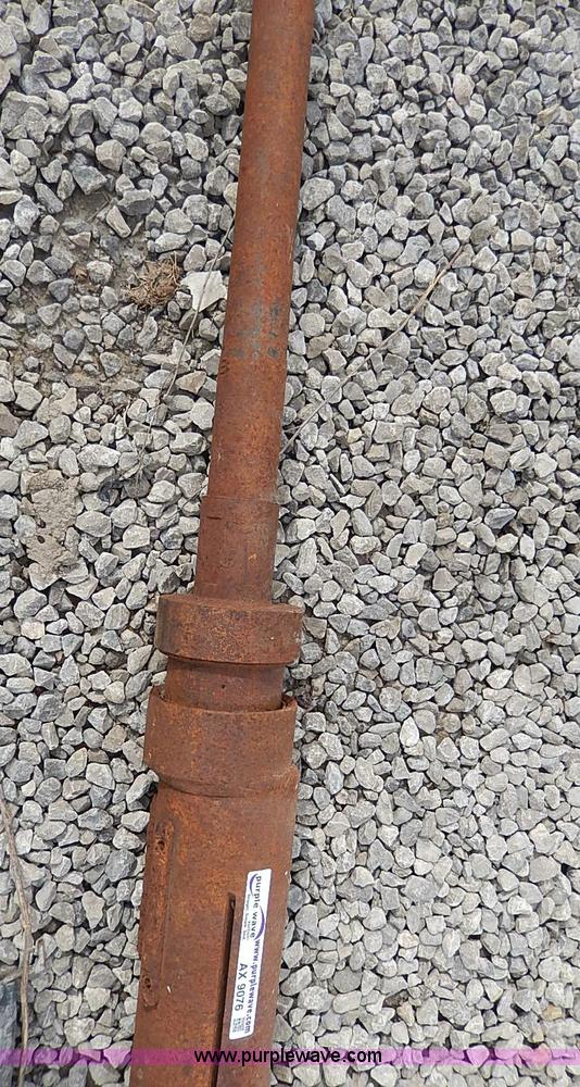 image for item AX9076 Vermeer RS-6 rock drill head