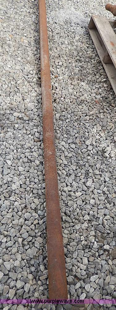 image for item AX9076 Vermeer RS-6 rock drill head