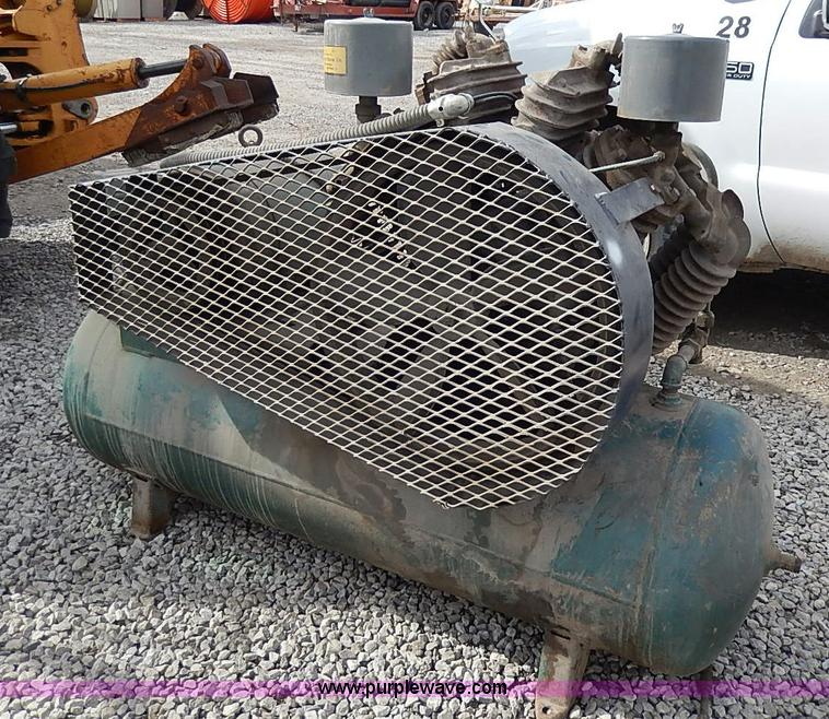 image for item AX9079 Wayne air compressor