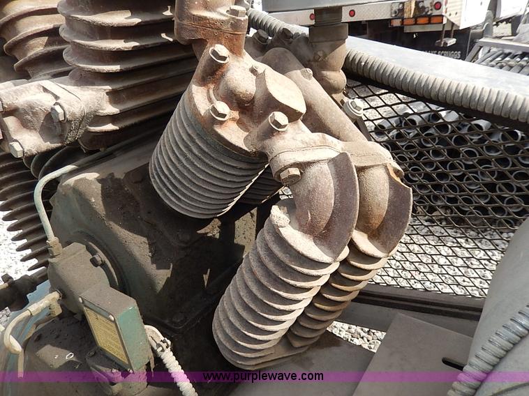 image for item AX9079 Wayne air compressor