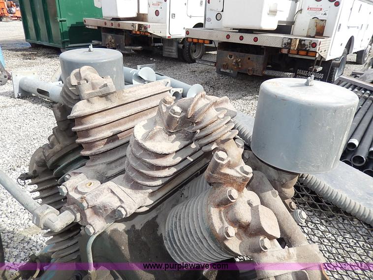 image for item AX9079 Wayne air compressor