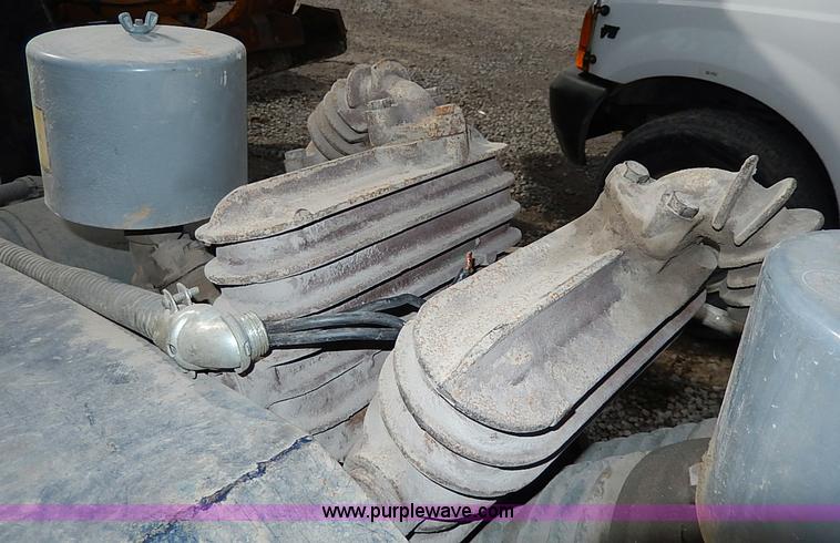 image for item AX9079 Wayne air compressor